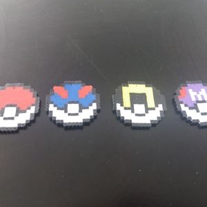 Pokemon Keychain